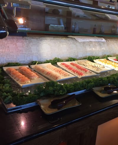 Kumo Japanese Seafood Buffet